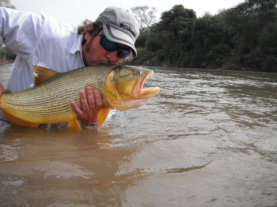 ANÍBAL BÄHLER EXCURSIONES DE PESCA