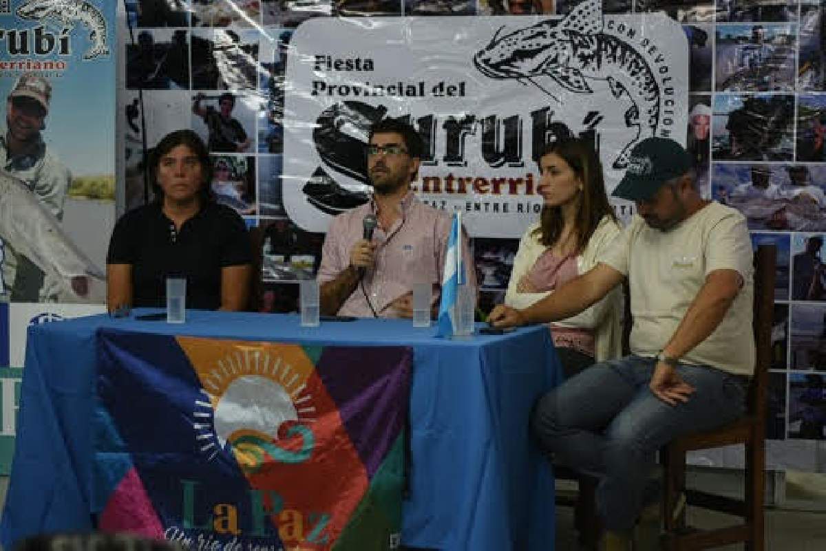 Cada vez falta menos para la Fiesta del Surubí