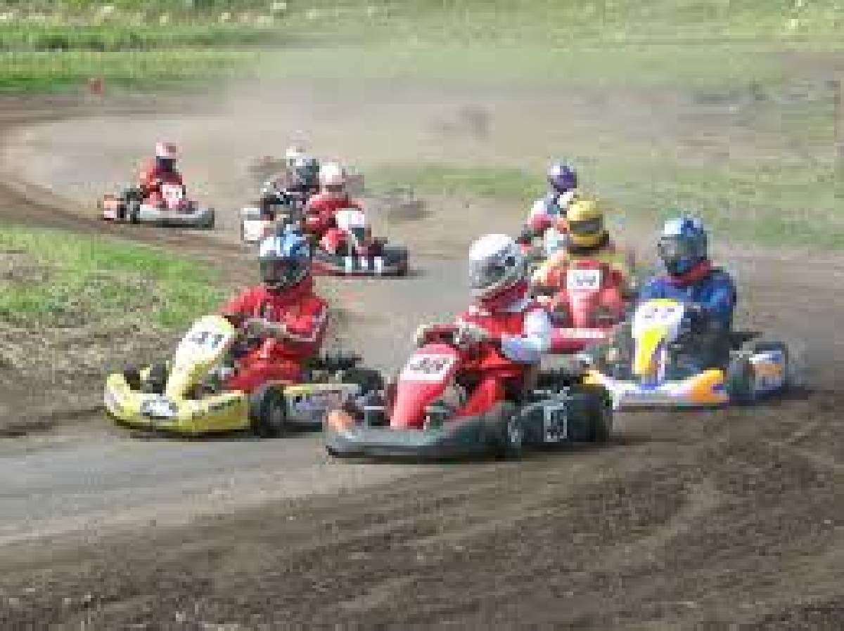 ESTE FINDE LARGO VUELVEN LOS KARTINGS