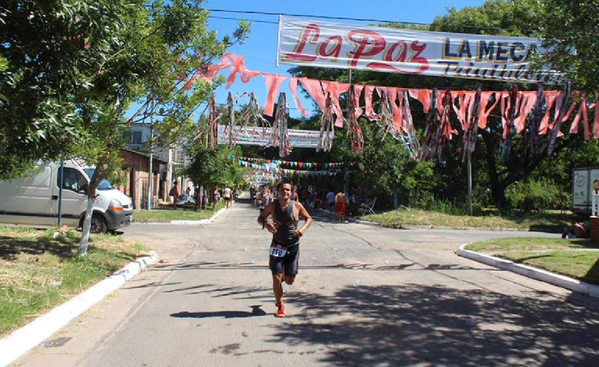 SE VIENE EL 35° TRIATLÓN DE LA PAZ