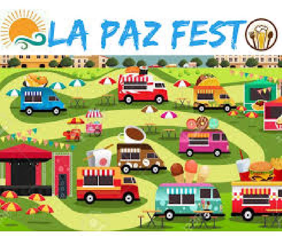 SE VIENE EL PRIMER FESTIVAL DE CERVEZA Y FOOD TRUCKS