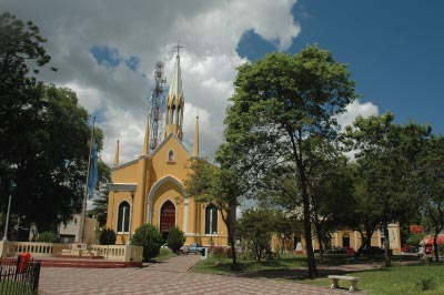 La Paz, Entre Ríos