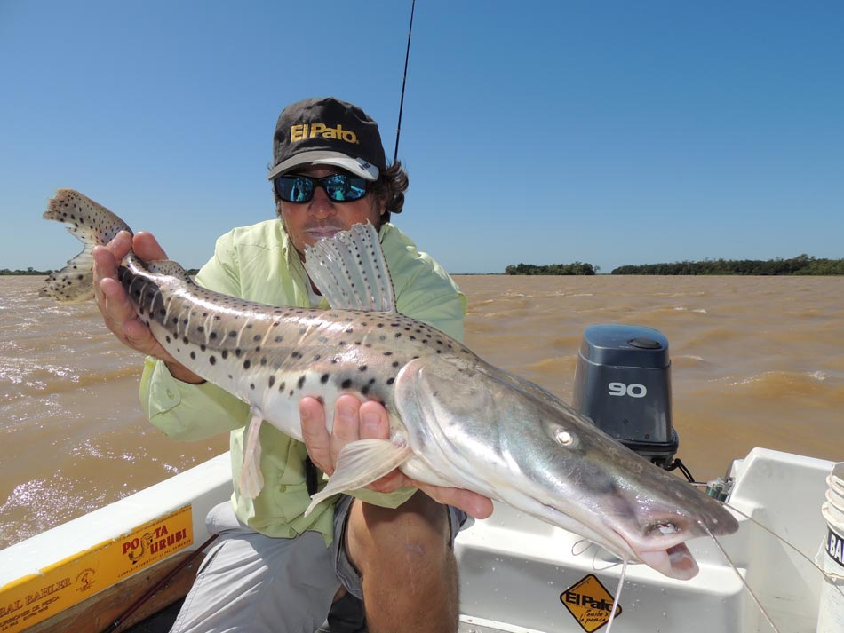 Pesca en La Paz Entre Ríos