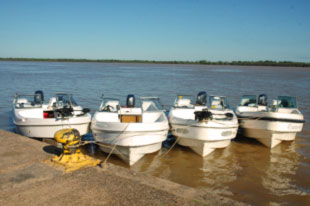 Guías de Pesca en La Paz, Entre Ríos