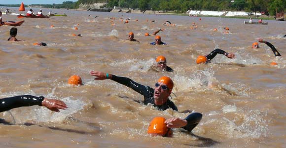 Triatlón de La Paz Entre Ríos
