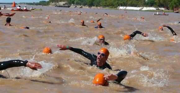 Triatlón de La Paz Entre Ríos